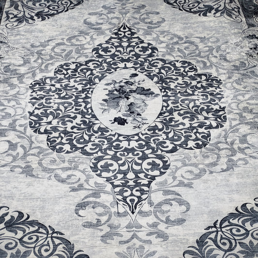 Dywan 180×250 cm – Antypoślizgowy, podstawa z gąbki 3,5 mm