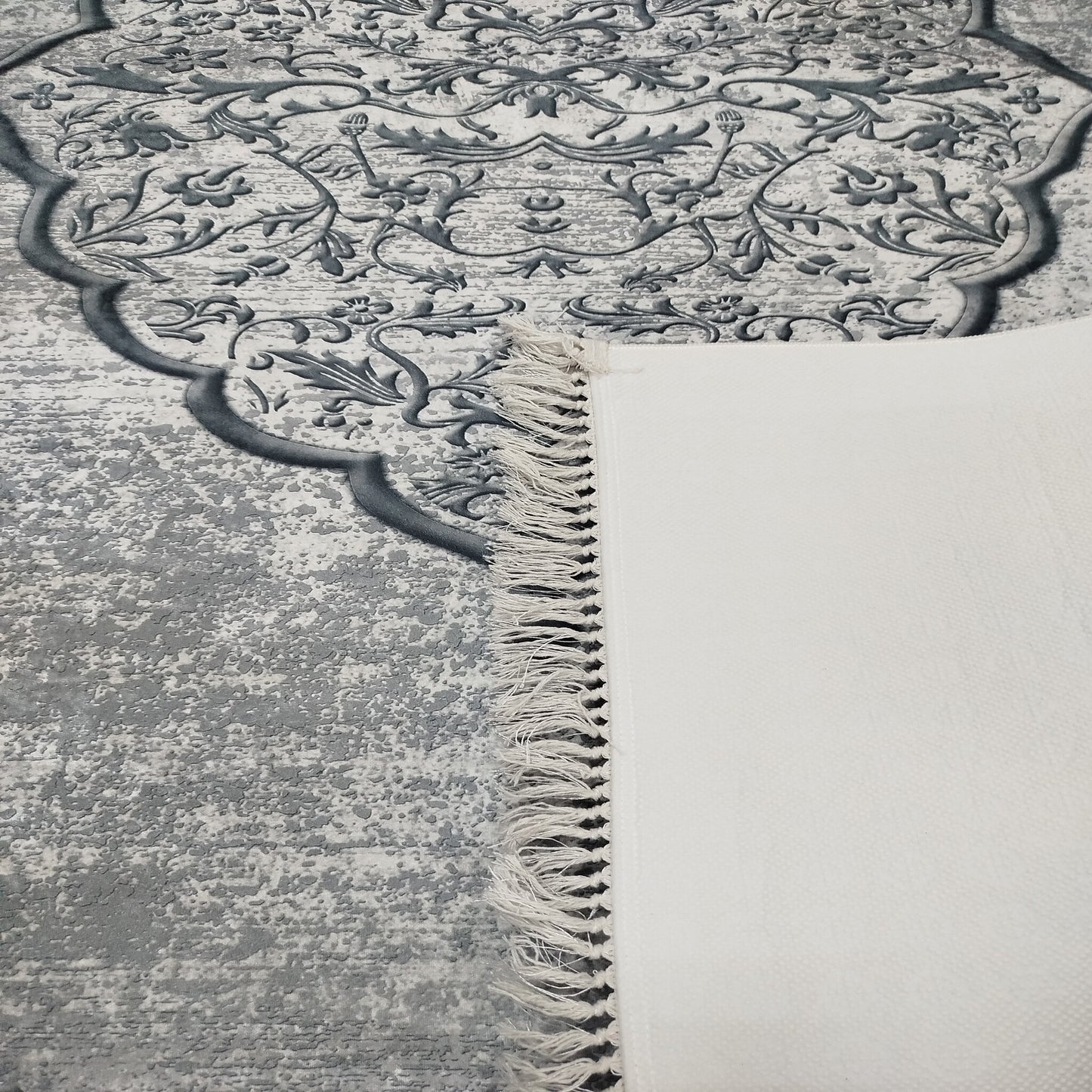Dywan 160×200 cm – Antypoślizgowy, podstawa z gąbki 3,5 mm