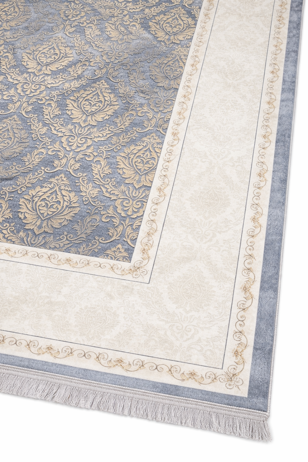 Dywan 160 × 230 cm – Antypoślizgowy, podstawa z gąbki 4 mm