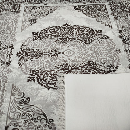 Dywan 180×250 cm – Antypoślizgowy, podstawa z gąbki 3,5 mm