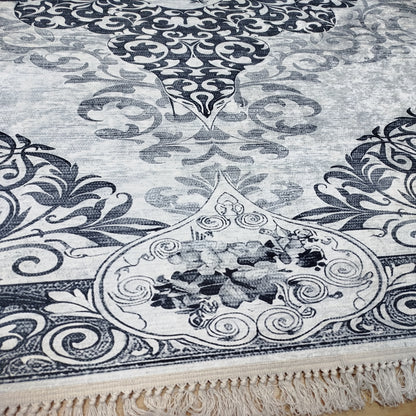 Dywan 180×250 cm – Antypoślizgowy, podstawa z gąbki 3,5 mm