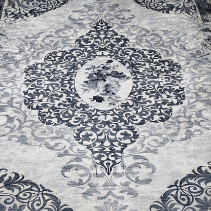 Dywan 180×250 cm – Antypoślizgowy, podstawa z gąbki 3,5 mm
