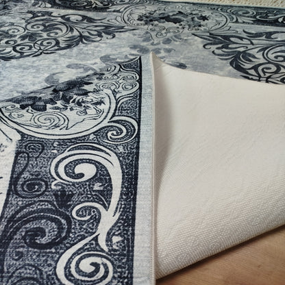 Dywan 180×250 cm – Antypoślizgowy, podstawa z gąbki 3,5 mm