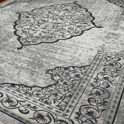 Dywan 160×200 cm – Antypoślizgowy, podstawa z gąbki 3,5 mm