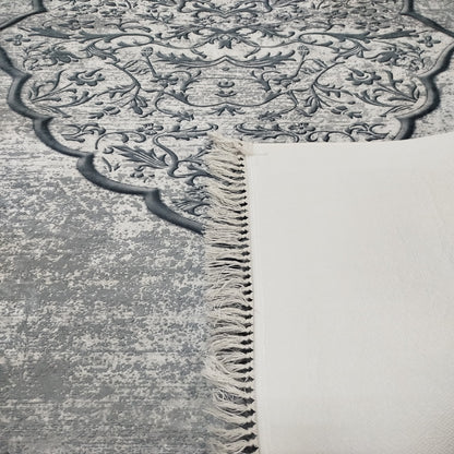 Dywan 160×200 cm – Antypoślizgowy, podstawa z gąbki 3,5 mm