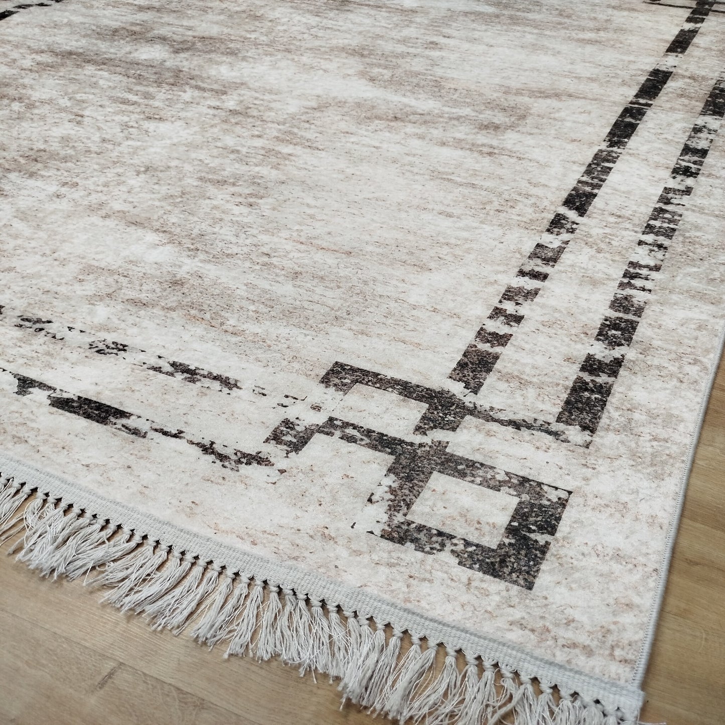 Dywan 160×200 cm – Antypoślizgowy, podstawa z gąbki 3,5 mm