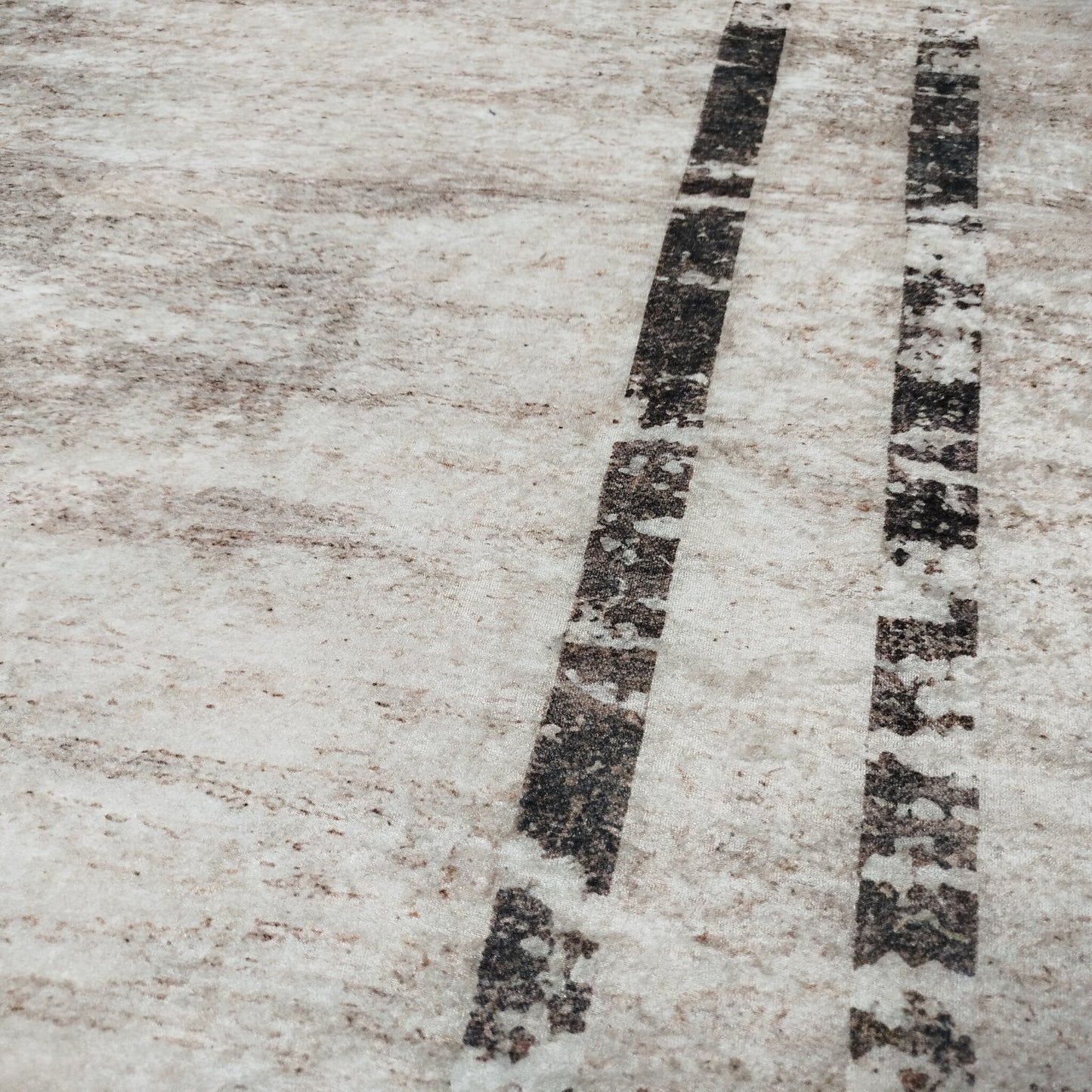 Dywan 160×200 cm – Antypoślizgowy, podstawa z gąbki 3,5 mm
