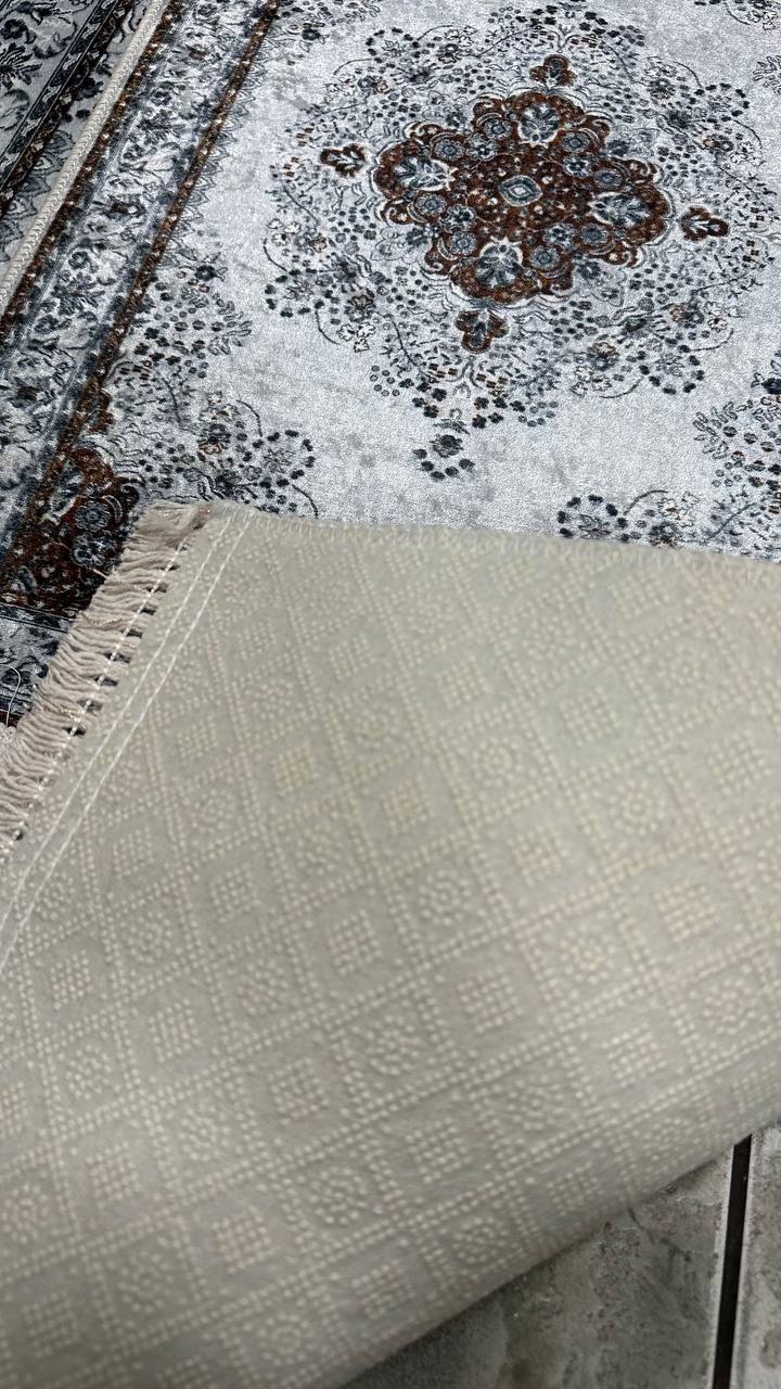 Dywanik łazienkowy 2 sztuki, antypoślizgowy, 90x60 cm i 60x40 cm