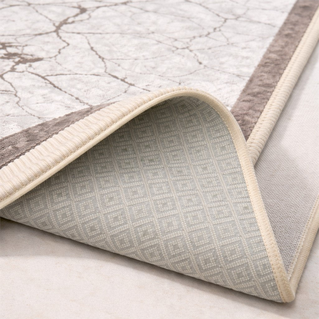 Dywanik łazienkowy 2 sztuki, antypoślizgowy, 90x60 cm i 60x40 cm