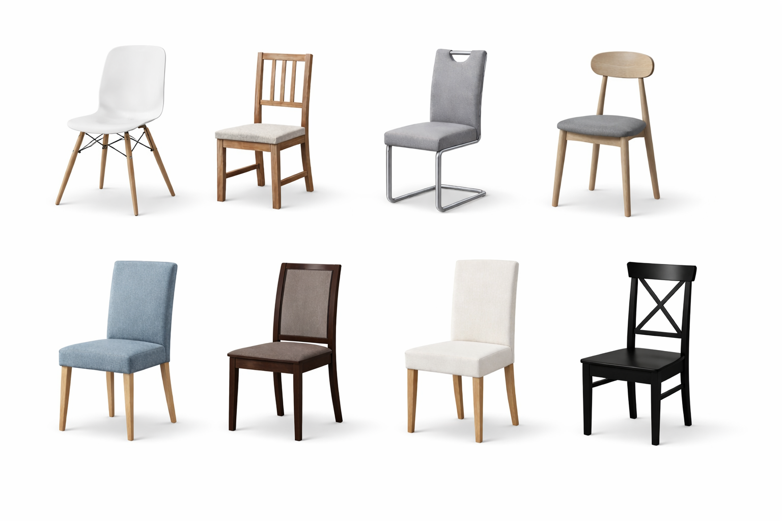 POKROWCE NA KRZESŁA 6 SZT. CZARNO-BIAŁE MARMUROWE ELASTYCZNE UNIWERSALNE WELUROWE