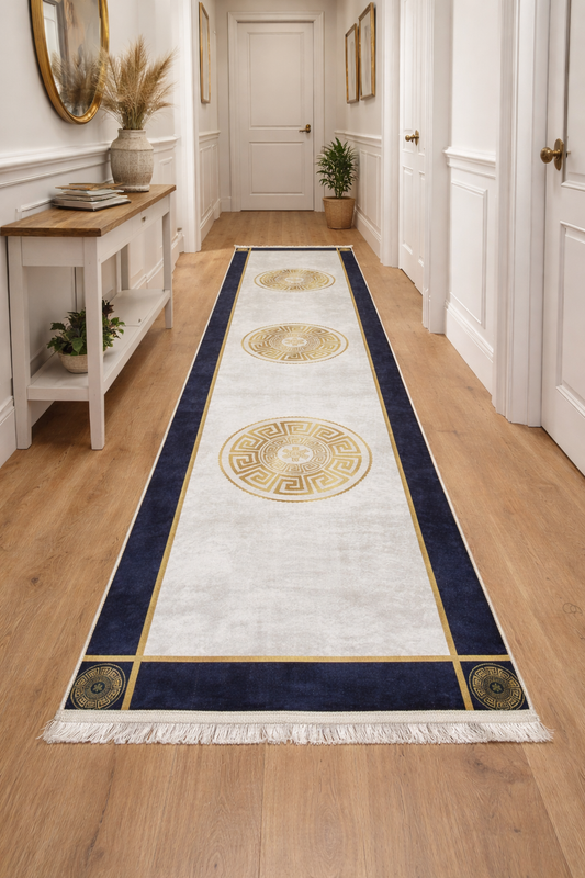 Dywanik Antypoślizgowy 80x300 cm – Podkład Gąbkowy 4 mm