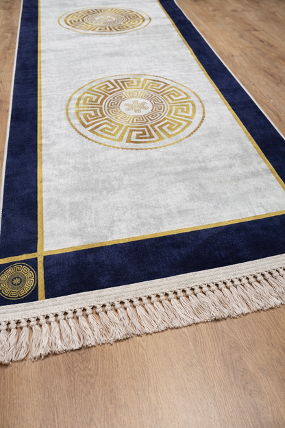 Dywanik Antypoślizgowy 80x300 cm – Podkład Gąbkowy 4 mm