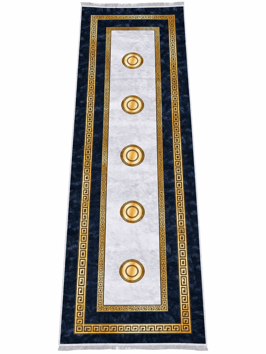 Dywanik Antypoślizgowy 80x300 cm – Podkład Gąbkowy 4 mm
