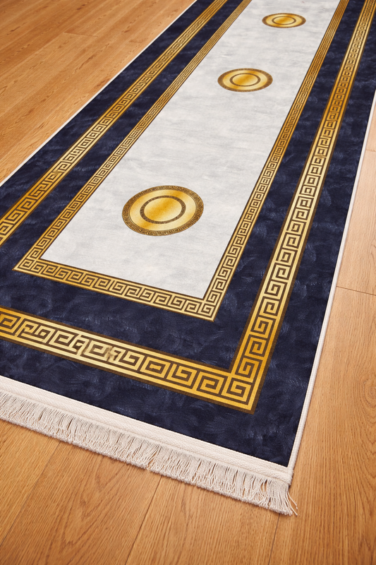 Dywanik Antypoślizgowy 80x300 cm – Podkład Gąbkowy 4 mm