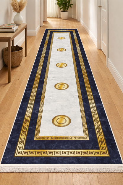 Dywanik Antypoślizgowy 80x300 cm – Podkład Gąbkowy 4 mm