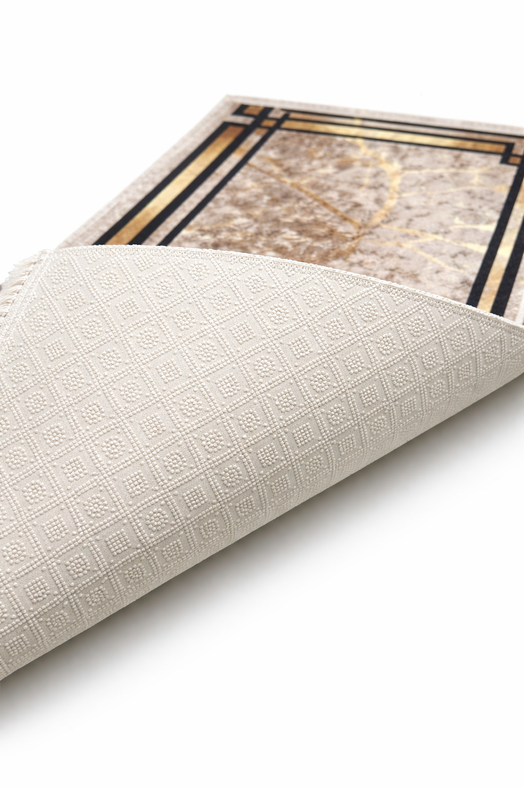 Dywanik łazienkowy 2 sztuki, antypoślizgowy, 90x60 cm i 60x40 cm