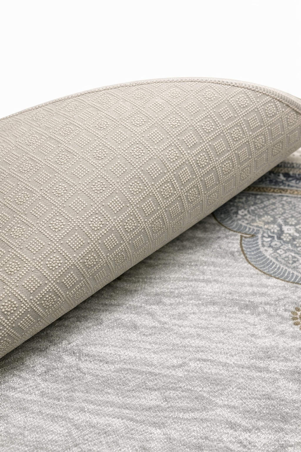 Dywanik łazienkowy 2 sztuki, antypoślizgowy, 90x60 cm i 60x40 cm