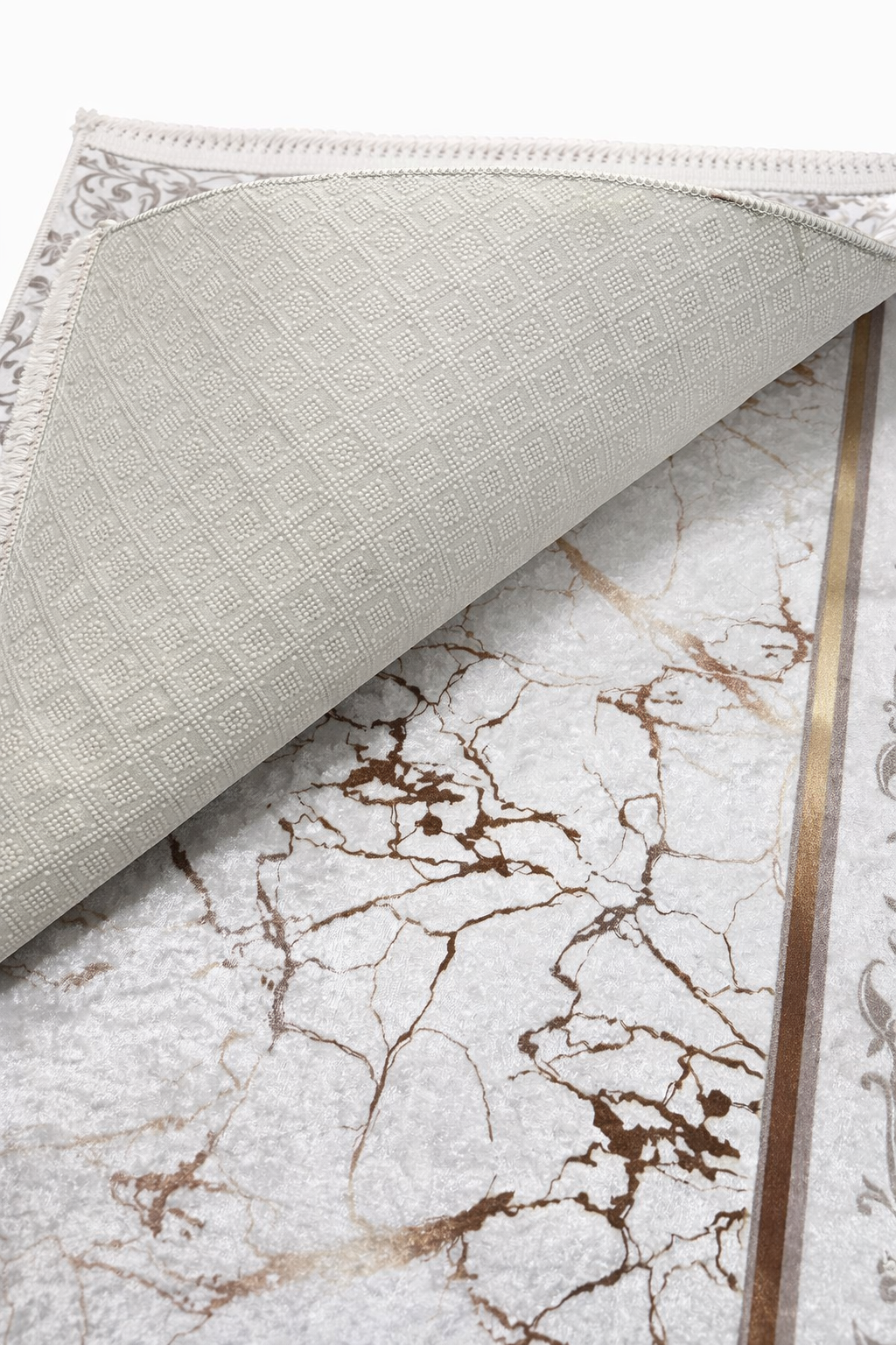 Dywanik łazienkowy 2 sztuki, antypoślizgowy, 90x60 cm i 60x40 cm