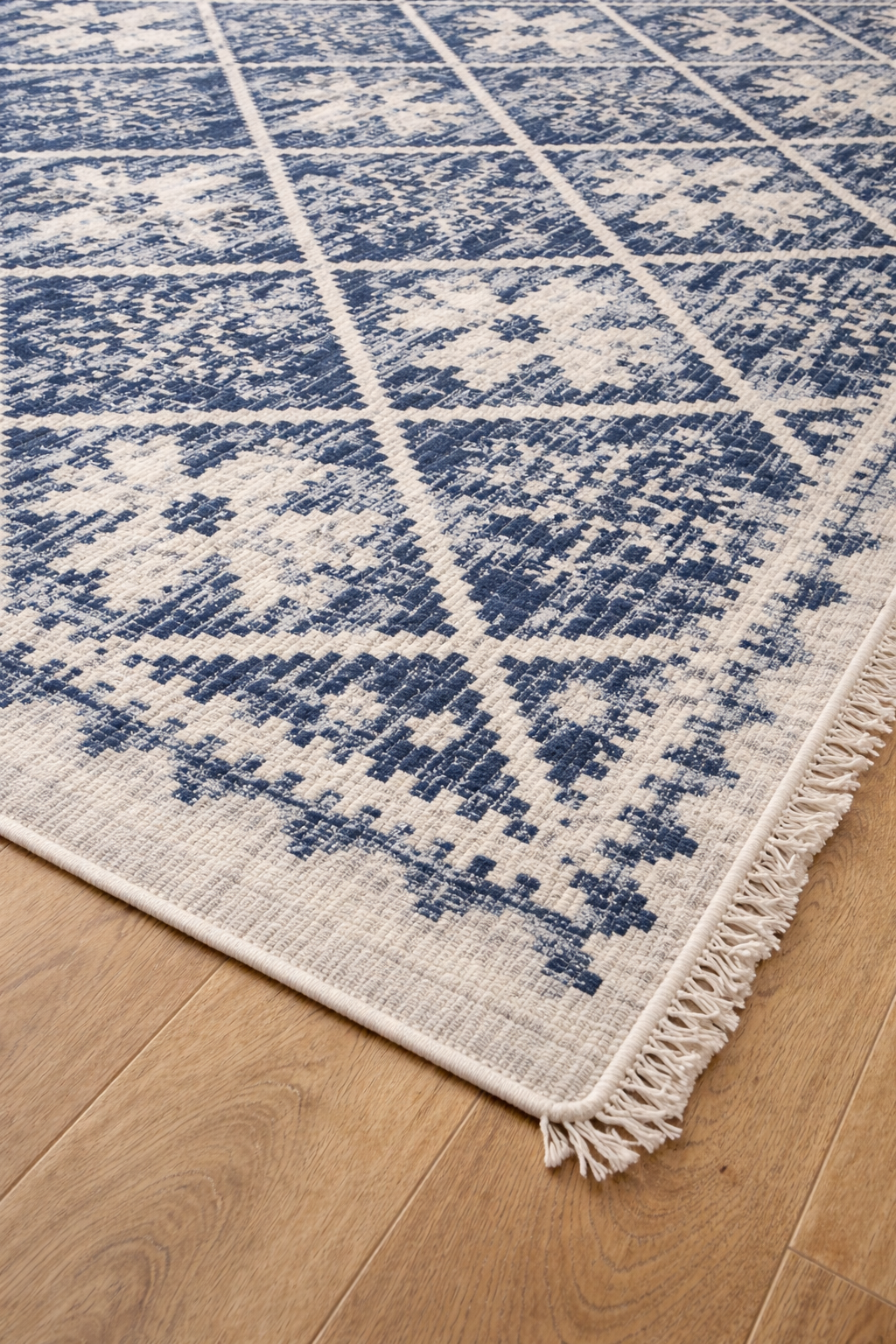 Nowoczesny dywan 120x180 cm | Spód antypoślizgowy | Spód gąbkowy 4 mm