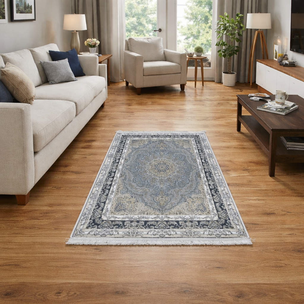 Dywan 80x150 cm, antypoślizgowy, gąbka 4 milimetry