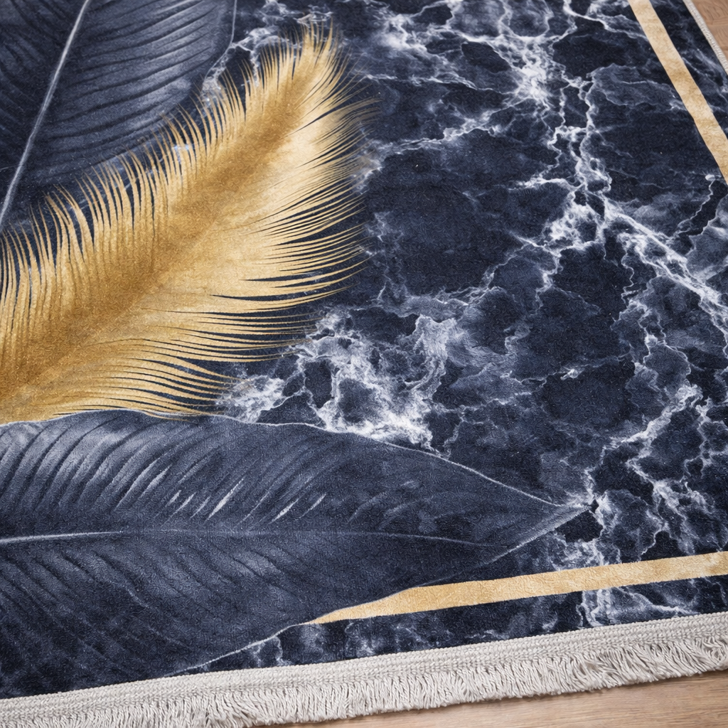 Carpet 80x150 cm , Non Slip, 4 Milimeter Sponge