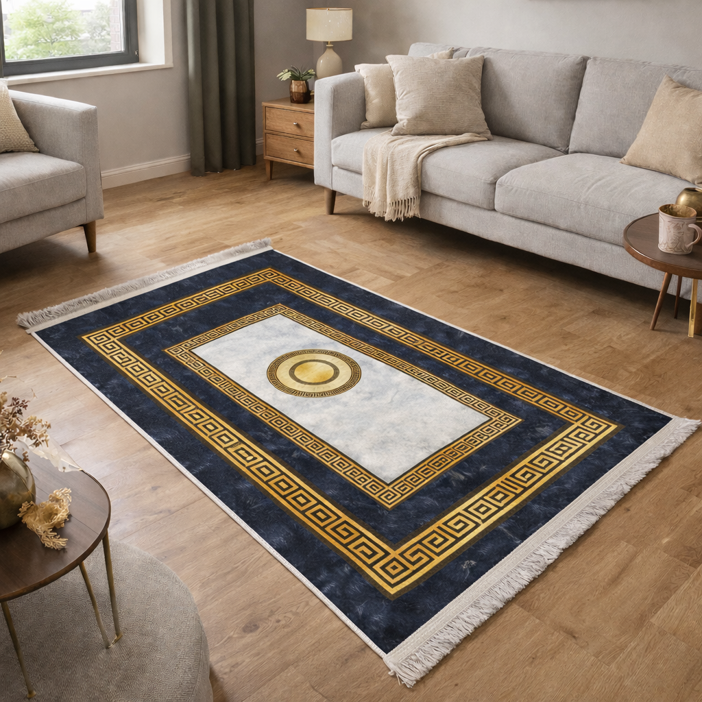 Carpet 80x150 cm , Non Slip, 4 Milimeter Sponge