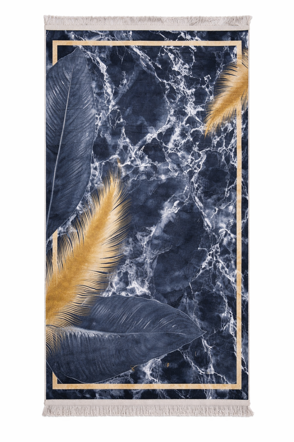 Carpet 80x150 cm , Non Slip, 4 Milimeter Sponge