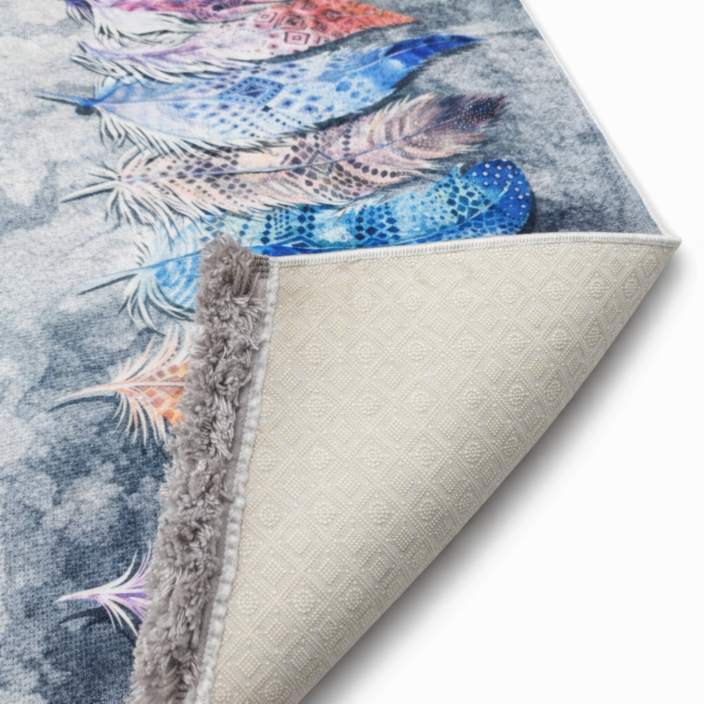 Carpet 80x150 cm , Non Slip, 4 Milimeter Sponge