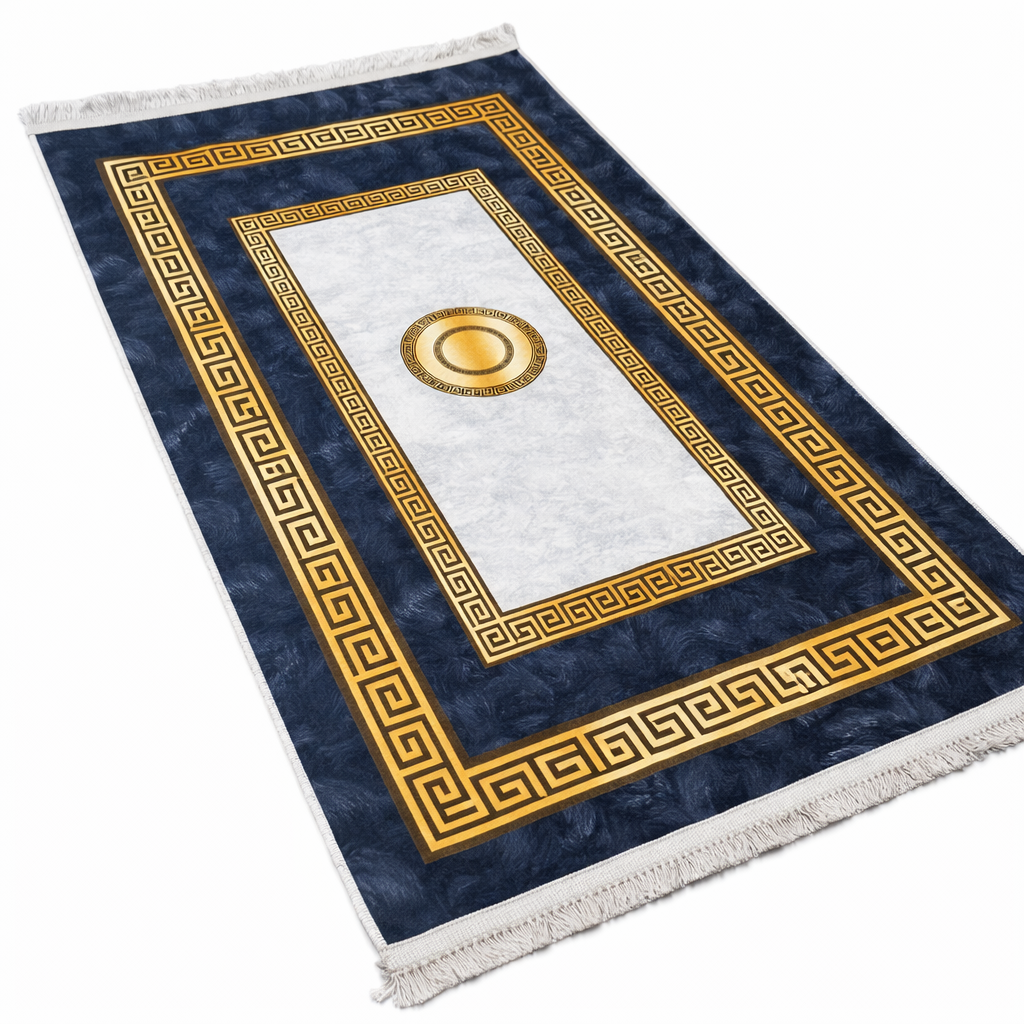 Carpet 80x150 cm , Non Slip, 4 Milimeter Sponge