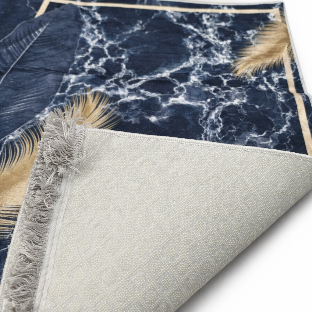 Carpet 80x150 cm , Non Slip, 4 Milimeter Sponge