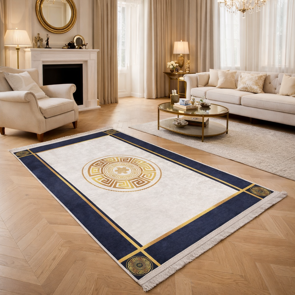 Carpet 80x150 cm , Non Slip, 4 Milimeter Sponge