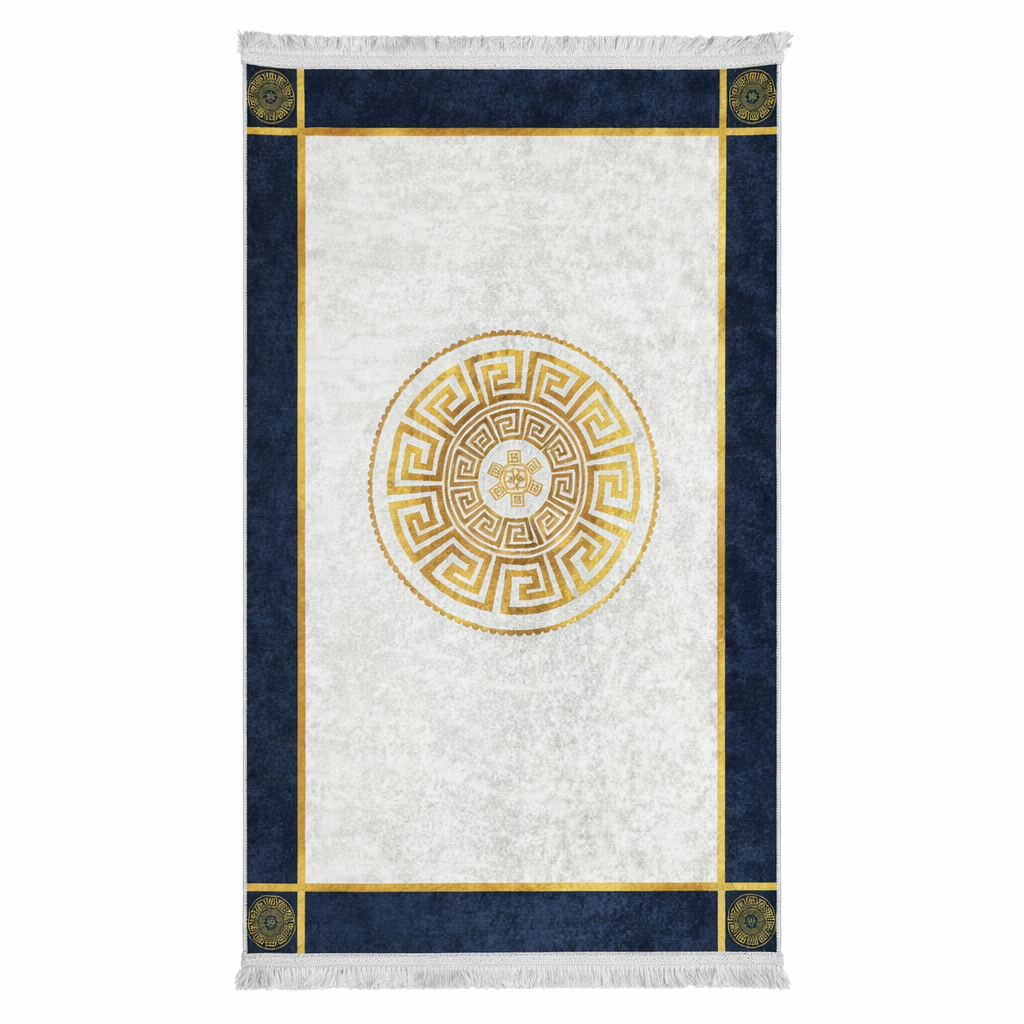 Carpet 80x150 cm , Non Slip, 4 Milimeter Sponge