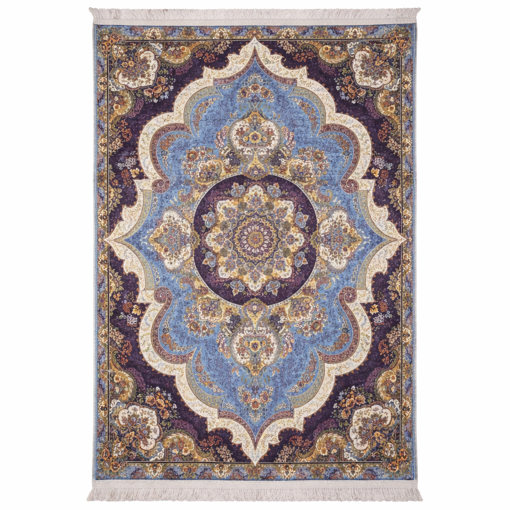 Carpet 80x150 cm , Non Slip, 4 Milimeter Sponge