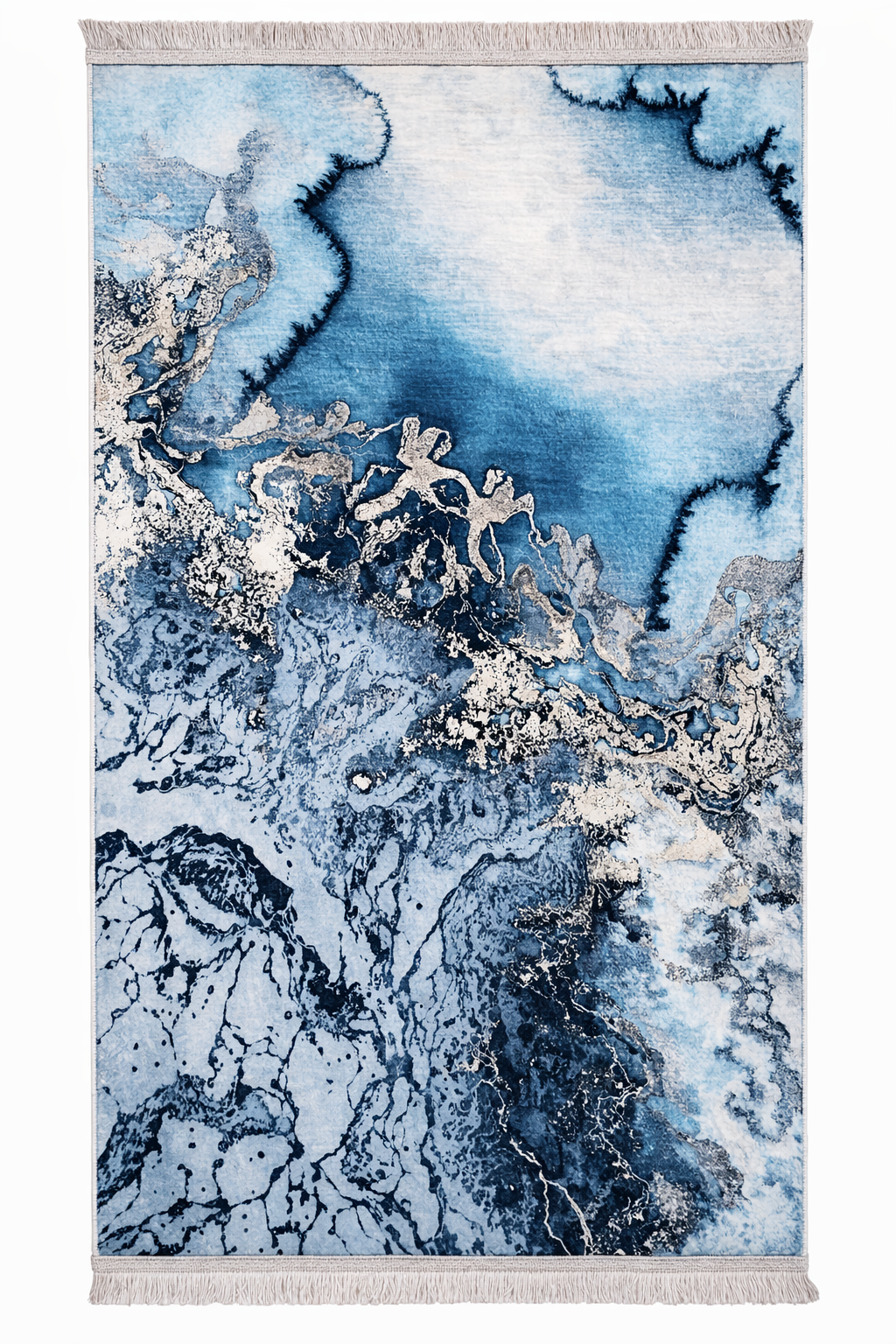 Carpet 80x150 cm , Non Slip, 4 Milimeter Sponge