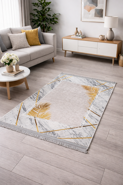 Koberec 80x150 cm, protišmykový, špongia 4 milimetre