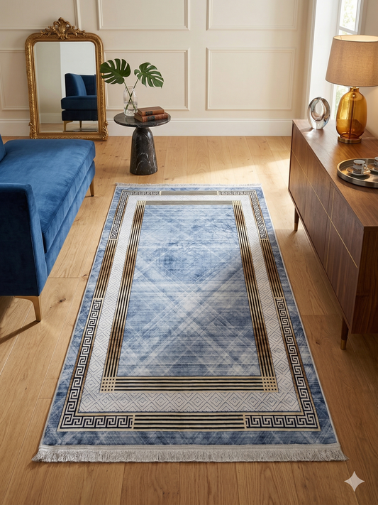 Dywan 80x150 cm, antypoślizgowy, gąbka 4 milimetry