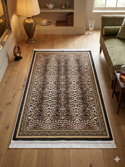 Dywan 80x150 cm, antypoślizgowy, gąbka 4 milimetry